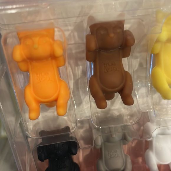 🆕Paws OFF- Cat wine glass markers - Picture 5 of 5